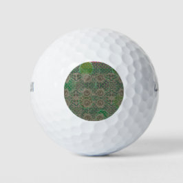Nieuwe gepersonaliseerde tekstlogo golfballen