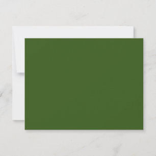 Nieuwe gepersonaliseerde tekstlogo platte notitiek notitiekaartje