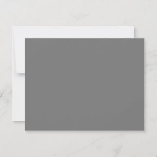 Nieuwe gepersonaliseerde tekstlogo platte notitiek notitiekaartje