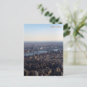 nieuwe geuren briefkaart (Staand voorkant)