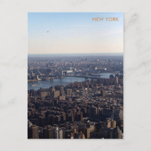 nieuwe geuren briefkaart