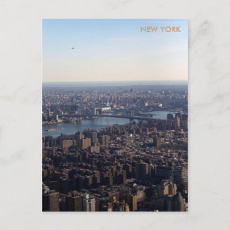 nieuwe geuren briefkaart