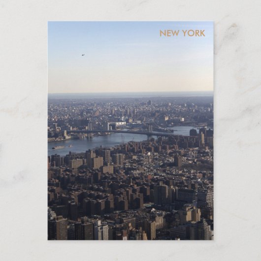 nieuwe geuren briefkaart (Voorkant)