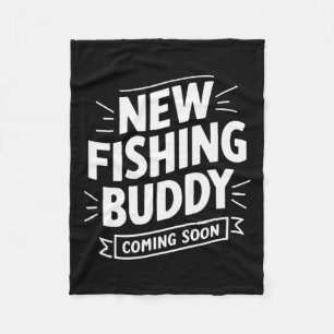 Nieuwe Gevist Buddy komt binnenkort Fleece Deken