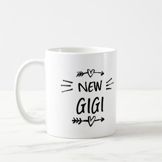 Nieuwe Gigi koffiemok (Links)