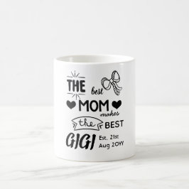 NIEUWE GIGI MOK - Gepersonaliseerd voor oma, Nana,