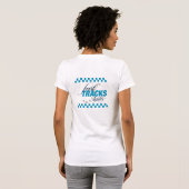 NIEUWE GINSEY T-SHIRT (Achterkant volledig)