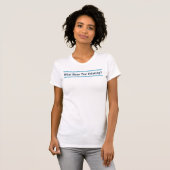 NIEUWE GINSEY T-SHIRT (Voorkant volledig)