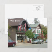 Nieuwe Glarus Briefkaart (Voorkant / Achterkant)