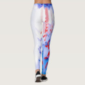 Nieuwe golf leggings (Achterkant)