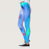 Nieuwe golf leggings (Links)
