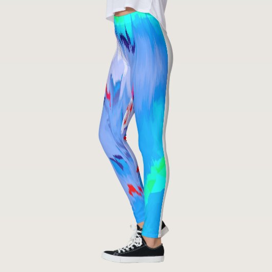 Nieuwe golf leggings (Links)