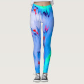 Nieuwe golf leggings (Voorkant)