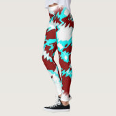 Nieuwe golf leggings (Links)