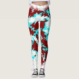 Nieuwe golf leggings