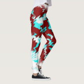 Nieuwe golf leggings (Rechts)