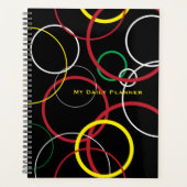 Nieuwe golfplanner planner (Voorkant)
