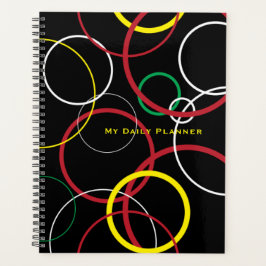 Nieuwe golfplanner planner