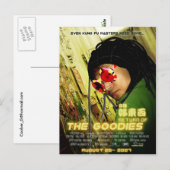 Nieuwe Goodies 2 Briefkaarten (Voorkant / Achterkant)