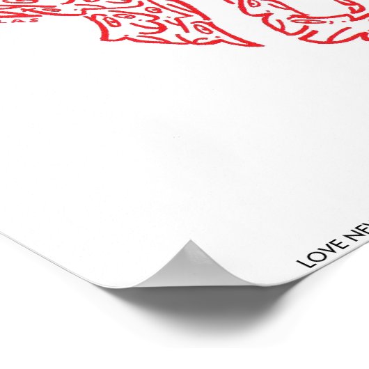 NIEUWE GORK VAN NICHOLAS_COP... POSTER (Hoek)