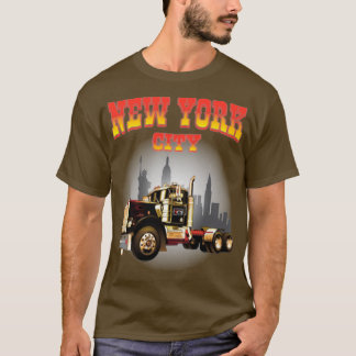 NIEUWE GORKGRAFIEK T T-SHIRT