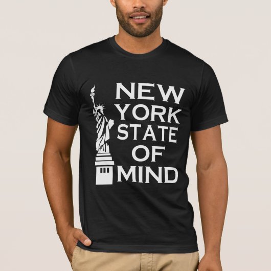 NIEUWE GORKSTAAT MIND T-SHIRT (Voorkant)