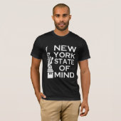 NIEUWE GORKSTAAT MIND T-SHIRT (Voorkant volledig)