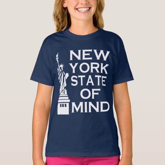 NIEUWE GORKSTAAT MIND T-SHIRT (Voorkant)