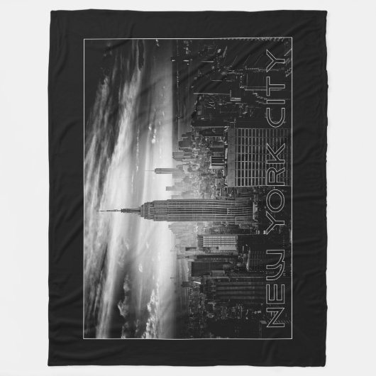 NIEUWE GORKSTAD-dekens Fleece Deken (Voorkant)