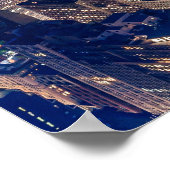 NIEUWE GORPSTAD NACHT POSTER (Hoek)