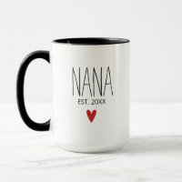 Nieuwe Grandma Mok