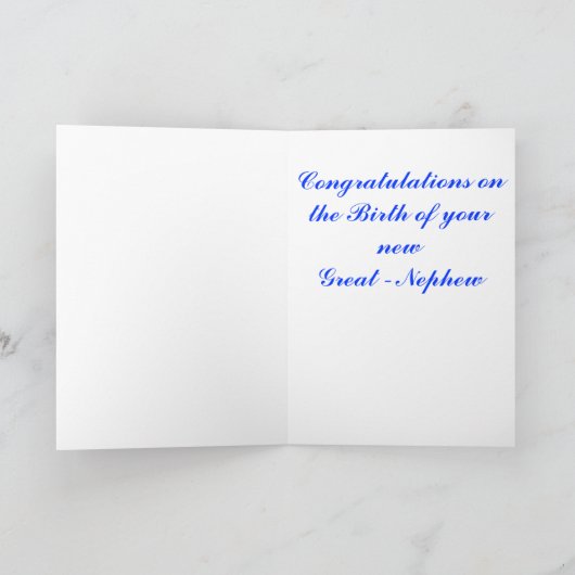 Nieuwe Great-Nephew Kaart (Binnen)