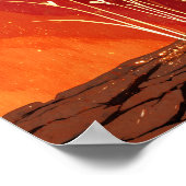 Nieuwe groei - Solarpunk Poster (Hoek)