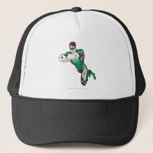 Nieuwe groene lantaarn 1 trucker pet