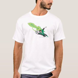 Nieuwe groene lantaarn 5 t-shirt