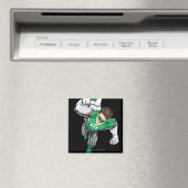 Nieuwe groene lantaarn 6 magneet (Insitu (Vaatwasser))