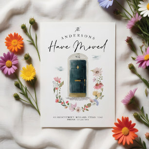 Nieuwe Groene Waterverf voor thuisgebruik - Wilde  Aankondiging