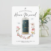 Nieuwe Groene Waterverf voor thuisgebruik - Wilde Aankondiging (Staand voorkant)