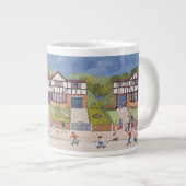 Nieuwe groep grote koffiekop (Voorkant rechts)