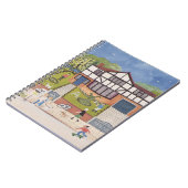 Nieuwe groep notitieboek (Linkerzijde)