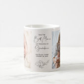 Nieuwe grootmoeder Beste moeders krijgen promotie  Koffiemok (Center)