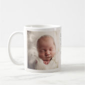 Nieuwe grootmoeder Beste moeders krijgen promotie  Koffiemok (Links)