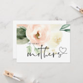 Nieuwe grootmoeder Zwangerschap onthullen Baby Ver Kaart (Voorkant / Achterkant in situ)