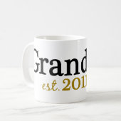 Nieuwe grootst 2011 koffiemok (Voorkant links)