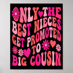 Nieuwe grote neef of nicht alleen de nichten krijg poster
