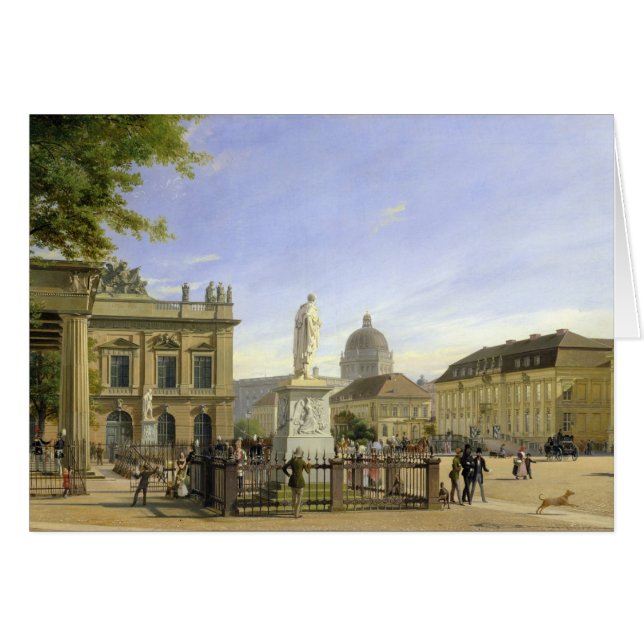 Nieuwe Guardshouse, Arsenal, Prince's Palace en (Voorkant Horizontaal)