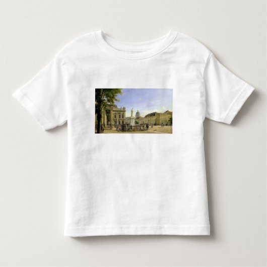 Nieuwe Guardshouse, Arsenal, Prince's Palace en Kinder Shirts (Voorkant)