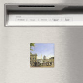 Nieuwe Guardshouse, Arsenal, Prince's Palace en Magneet (Insitu (Vaatwasser))