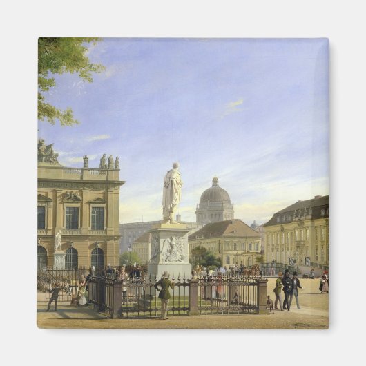 Nieuwe Guardshouse, Arsenal, Prince's Palace en Magneet (Voorkant)