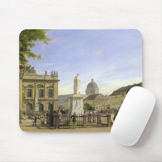 Nieuwe Guardshouse, Arsenal, Prince's Palace en Muismat (Met muis)